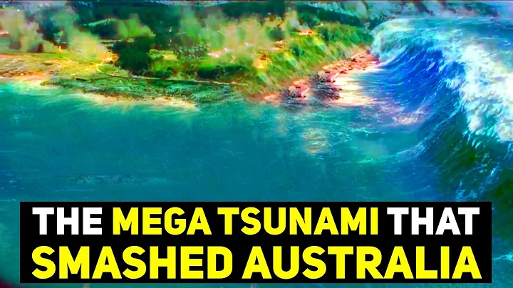 The Mega Tsunami That Smashed Australia's Southern...