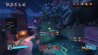 Cheeky Jenos Ult Location On Serpent