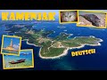 Kamenjak national park - Premantura Istrien Kroatien FullHD