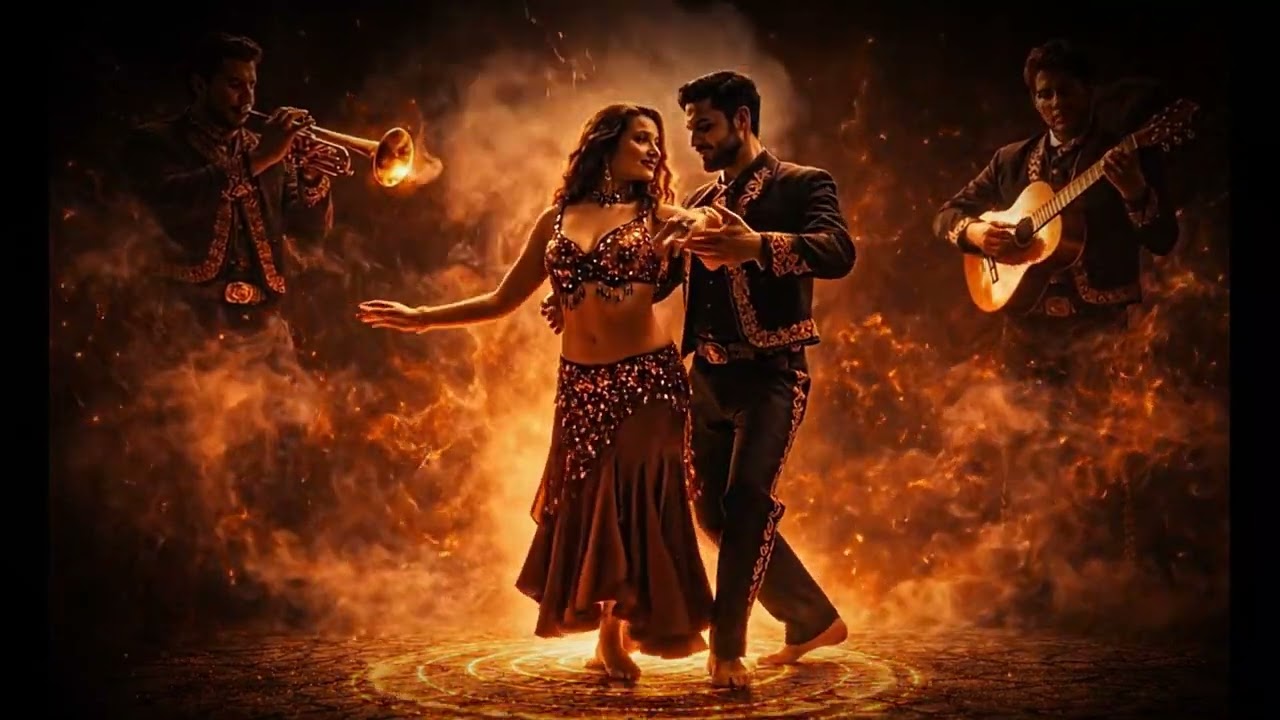 Guitar breathes between the bones | Afro House | Mexican – JenSollux