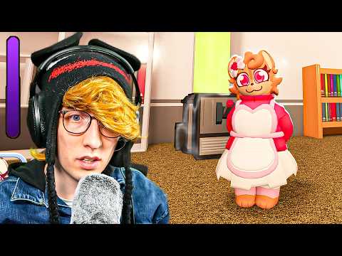 KreekCraft Plays TOONS UNIVERSE (Roblox)
