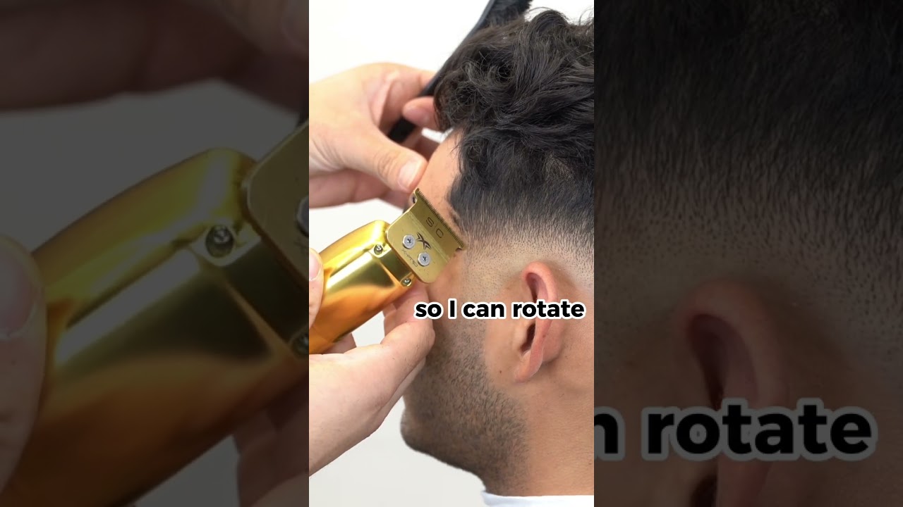 30 second EDGE UP ✂️ 