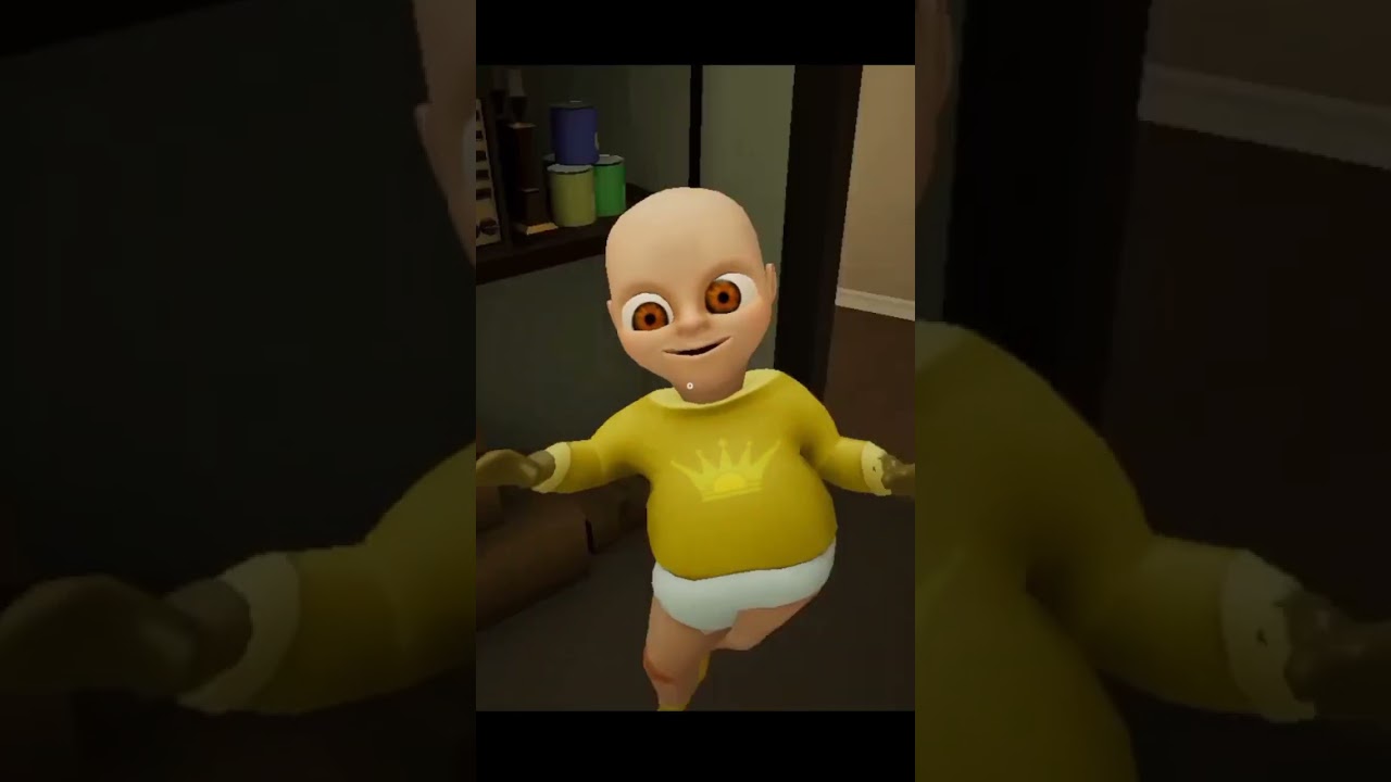 The Baby in Yellow Chapter 1 | Resolute gaming hub | Gaming