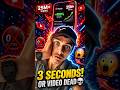 Sirf 3 Seconds Mein Video Viral! 🚀🔥 #shorts #viralvideo