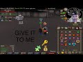 How I Play Last Man Standing On RuneScape