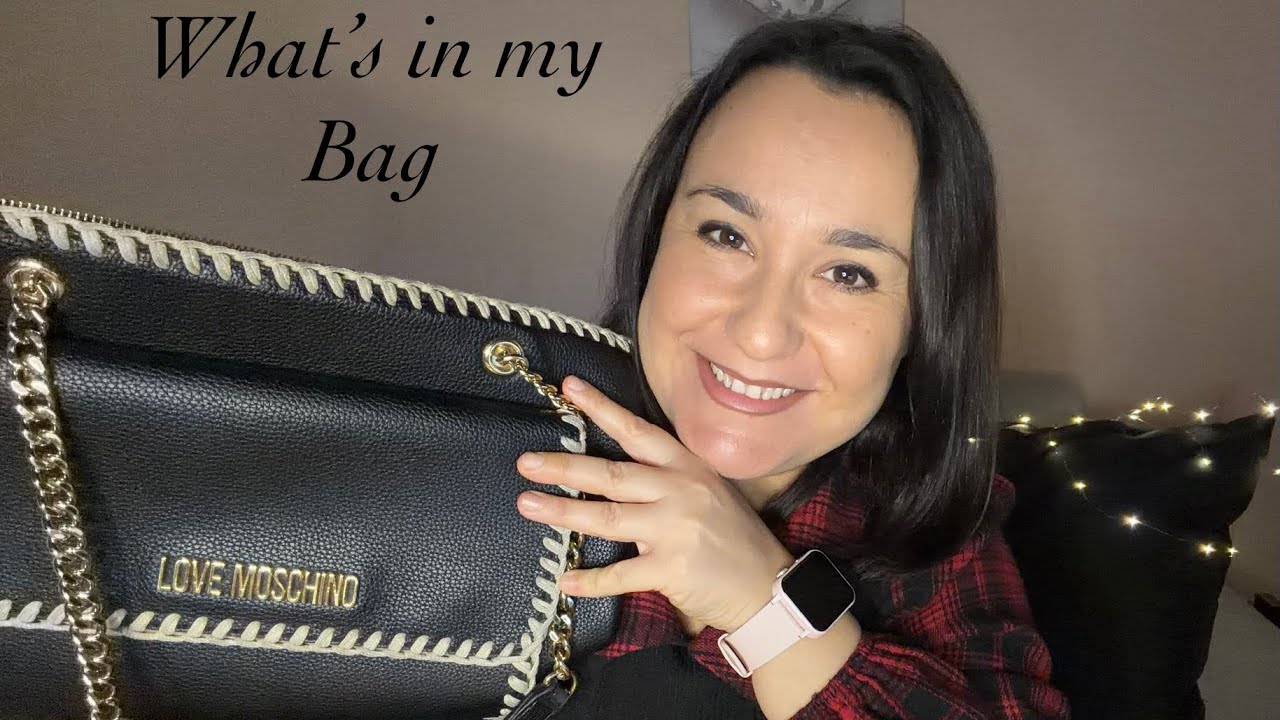[ASMR] What’s in my Bag 👜 Chiacchiere e Suoni rilassanti 