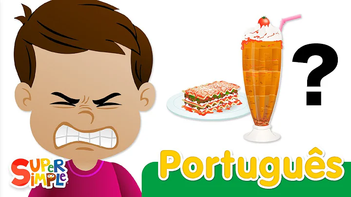 Você gosta de Milkshake de Lasanha? | Canções Infantis | Super Simple Português