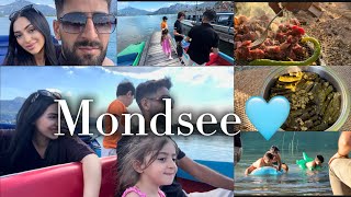 Bot Kiraladık.. | Mangal Yaptık! 🚤🍖 | VLOG