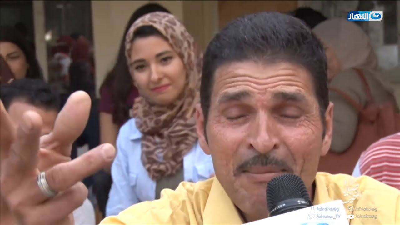 صبايا الخير | عامل بجامعة حلوان يتفاجئ بشئ لم يكن يتوقعه في نهاية خدمته شاهد ماذا حدث له