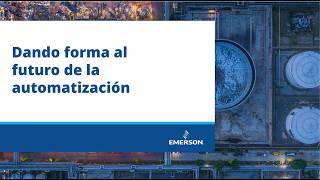 Dando forma al futuro de la automatización
