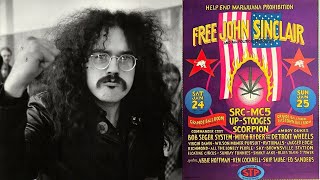 John Sinclair: Poet, Punk Pioneer & Political Activist