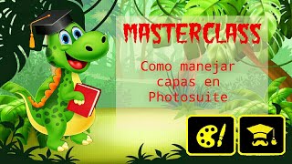 Cara mengelola layer di Photo Suite Pro 4 screenshot 3