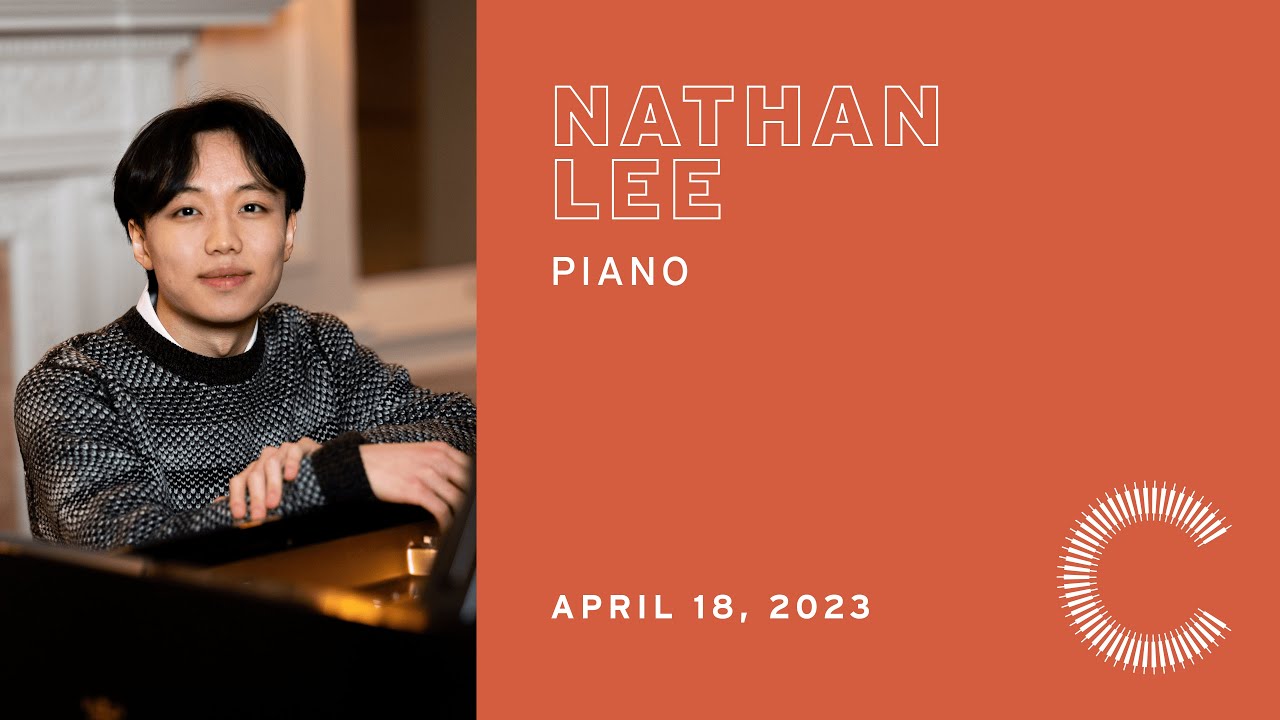20230418 Nathan Lee, piano YouTube