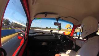 VWMA Warwick drags final 2013 (VW body other engine)