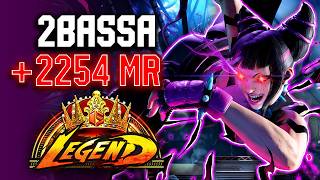 The Worlds Best Juri Is Unbeatable Sf6 High Level Gameplay 4K