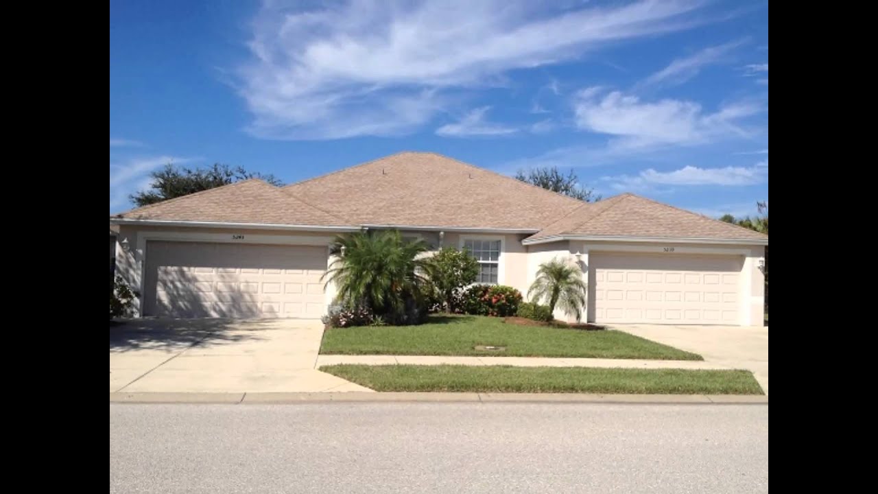 Ventura Village, Venice FL YouTube