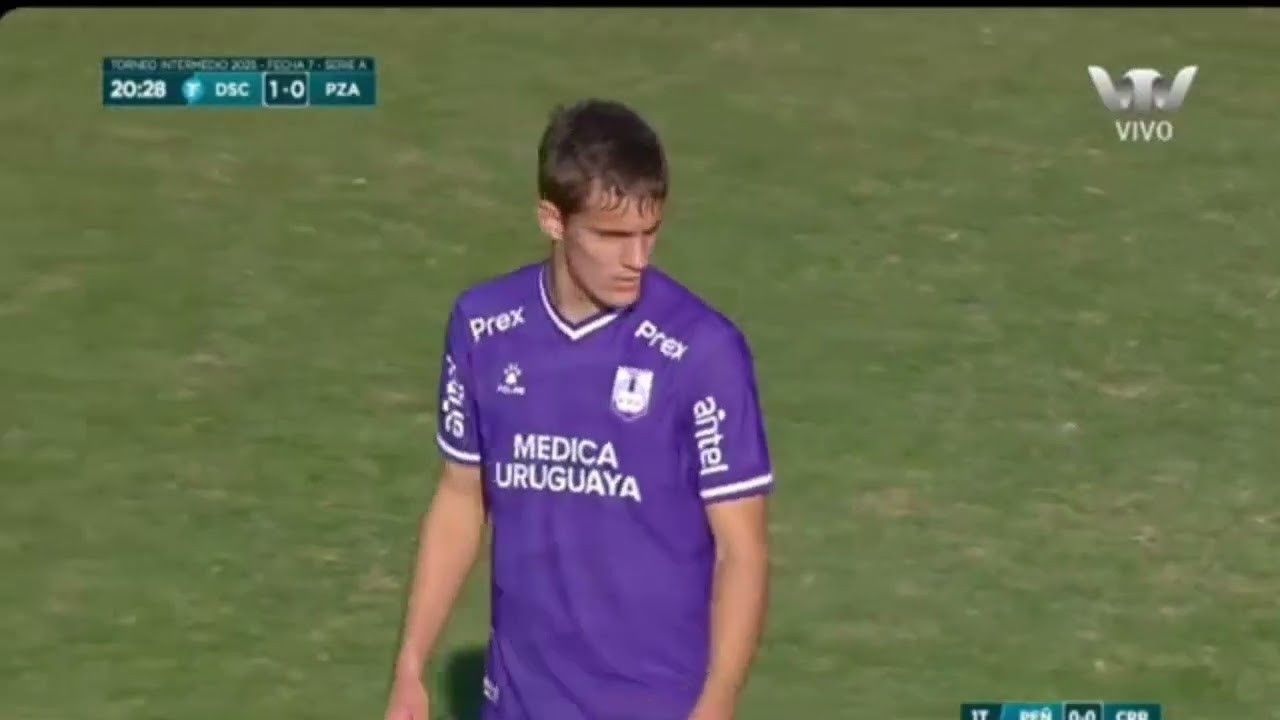 Patricio Pacifico, the next Facundo Medina ?