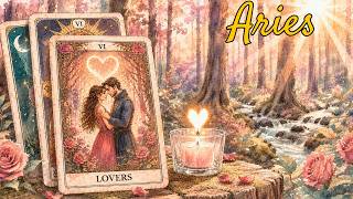 ARIES ♈ SOMEONE IS COMING FOR YOU 😳 LEAVING THE PAST BEHIND 💔 NEW LOVE & PASSION AWAIT ❤️‍🔥✨END MAY