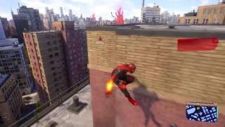 Side mission Spidey Let's do it.