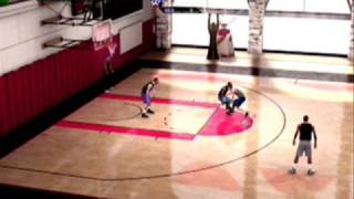Nba  09 Academy Quick Strike Offense