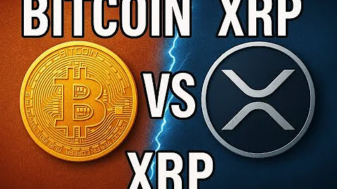 Bitcoin vs. XRP: The Ultimate Crypto Showdown!