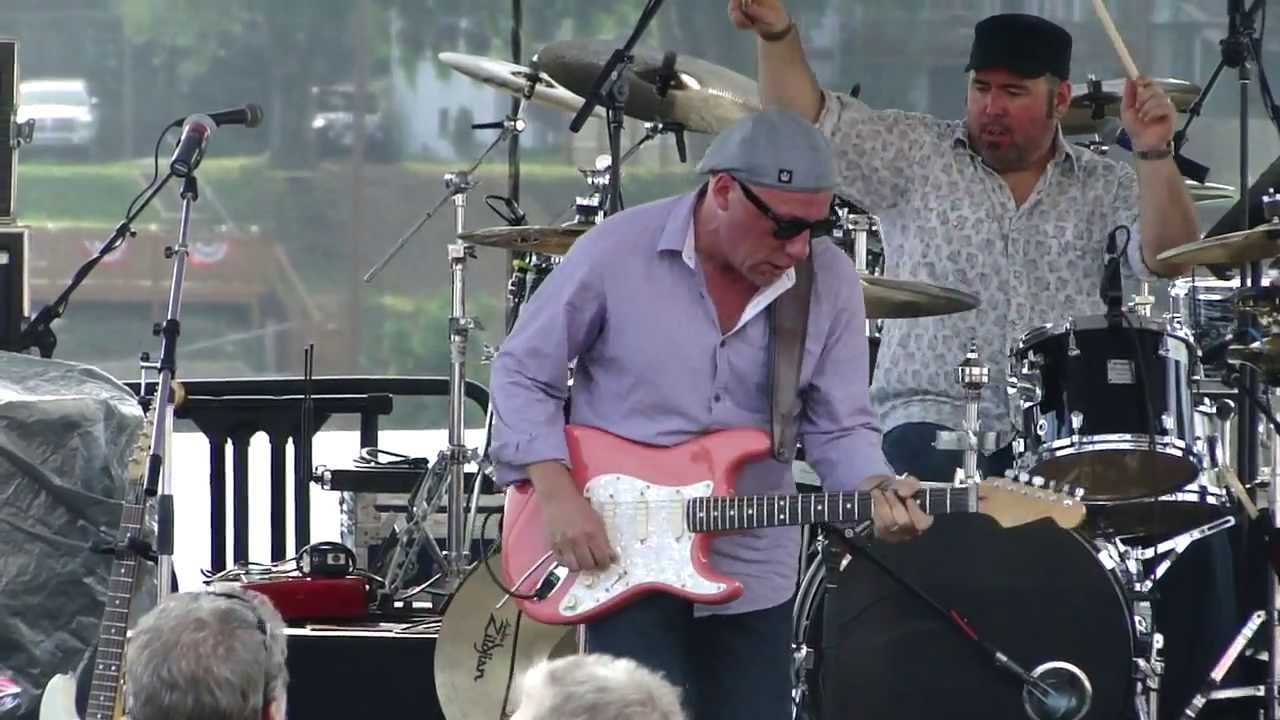 WH26 Monkey Junk 1 - at the 2013 Heritage Music Blues Fest ...