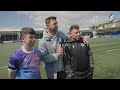 RUGBY KICKING CHALLENGE! | with Duncan Weir & Ryan Wilson 🤣🏉