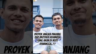  Gebrakan Baru Duo Brother Hehanusa Bersama Persib  Al Hamra Hehanusa  persib pemainbarupersib