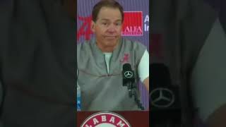 Nick Saban explains how he stays motivated | #Shorts #alabamafootball