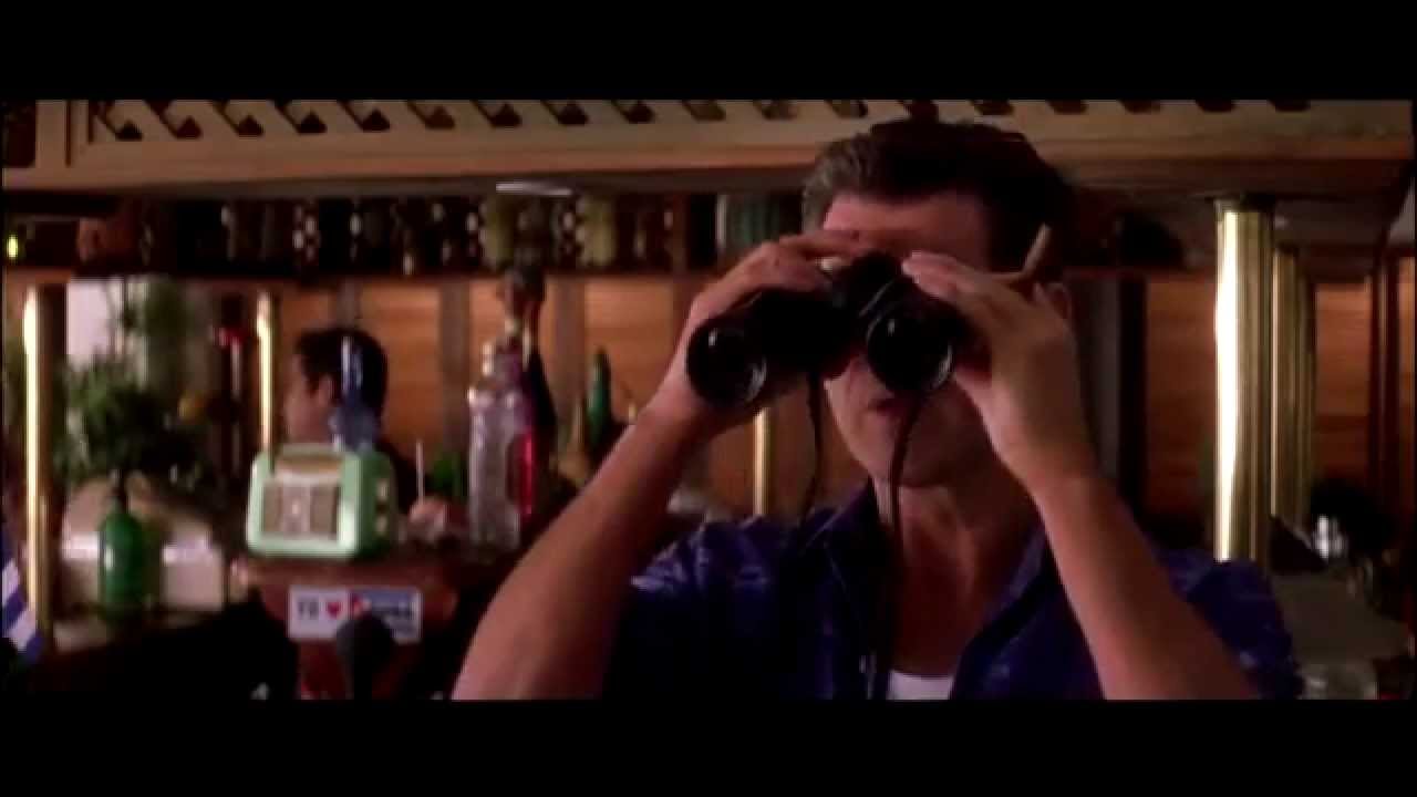 Pierce Brosnan 007 Tribute