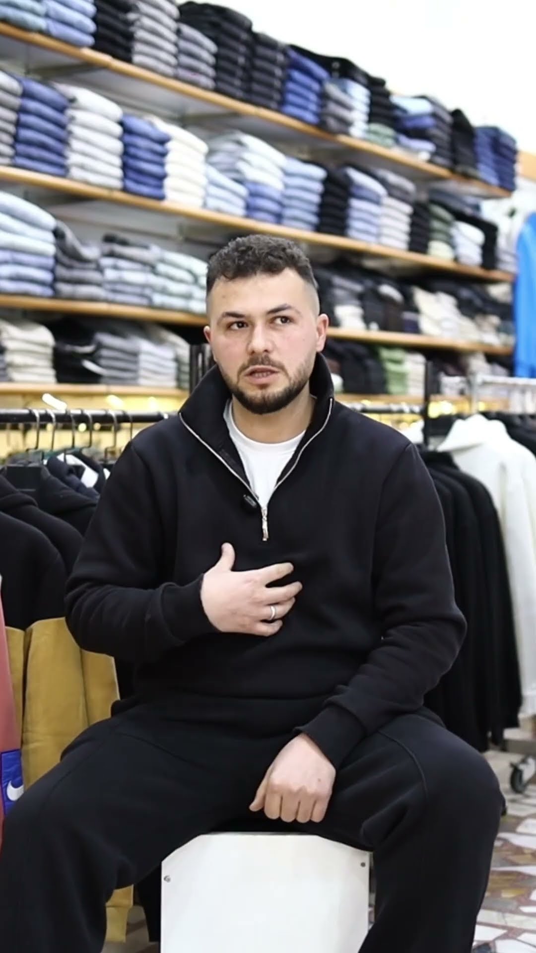 Bir aile ortamı olduğu için tercih ediyorum.
