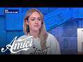 Amici 26 - Shari ottiene il banco