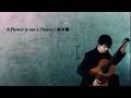 A Flower is not a Flower / 坂本龍一 short版