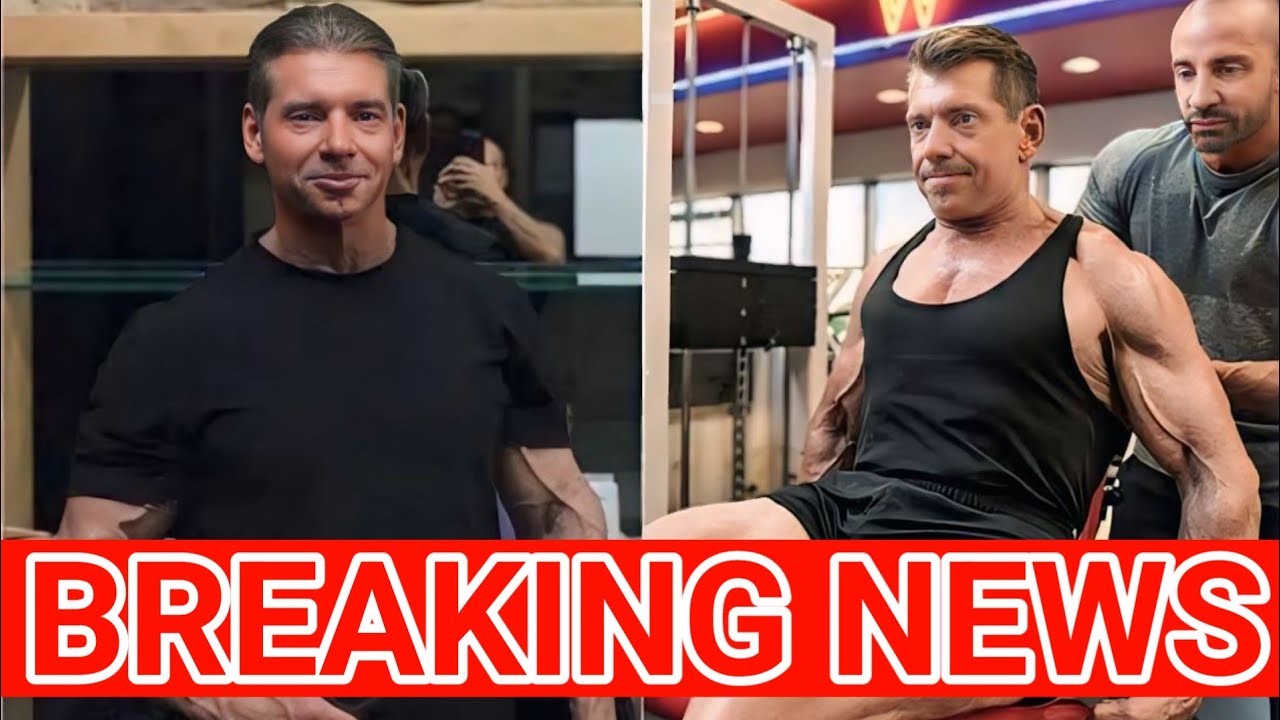 "Vince McMahon’s Dark Secrets Exposed Veteran Reveals Shocking Gaps in