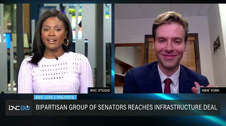 Bipartisan Group of Senators Reach Deal on Infrastructure Legislation