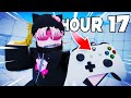 I Switched To CONTROLLER For 24 Hours In Rivals...