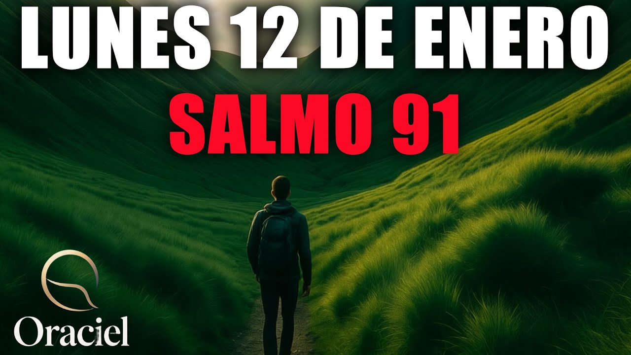 HABITA EN EL REFUGIO DE DIOS - SALMO 91 ORACIÓN MATUTINA PARA COMENZAR PROTEGIDO