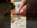 10 Diecast Scale model Cars | Mud offloading | Hot Wheels | Tractor JCB Jeep Defender Royal Enfield