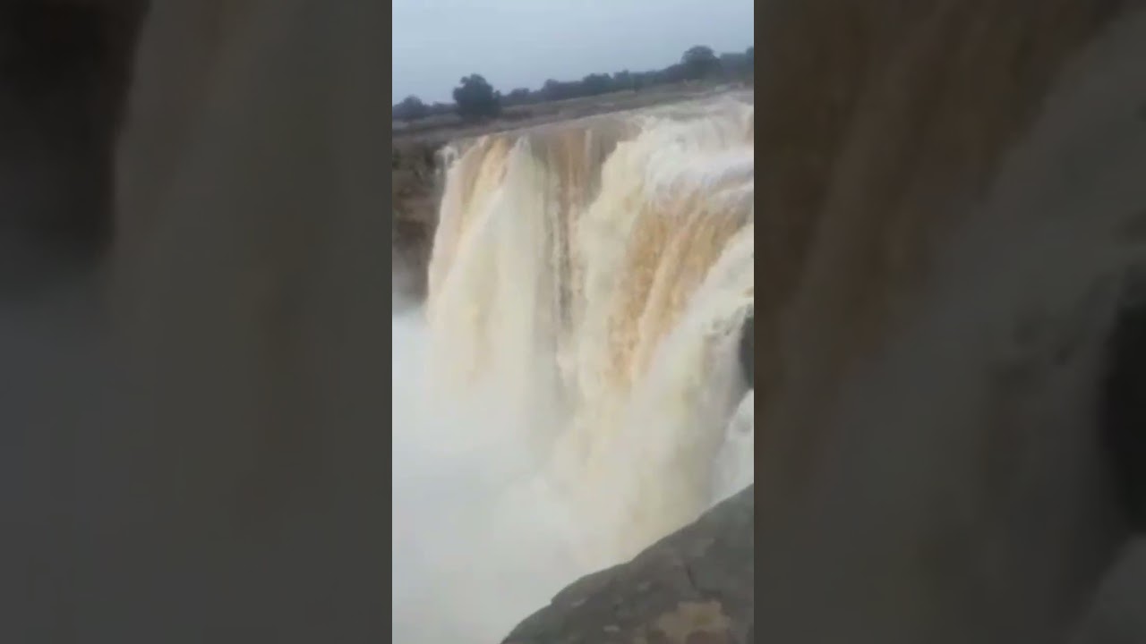 Chitrakut  Fall.