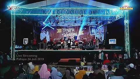 New Pallapa Live Api-api Wonokerto Pekalongan 24 Juli 2019 - Gerry Mahesa - Terhanyut Dalam Kemesraa