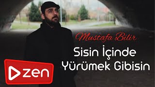 Mustafa Bilir - Sisin İçinde Yürümek Gibisin Kli̇p 2023