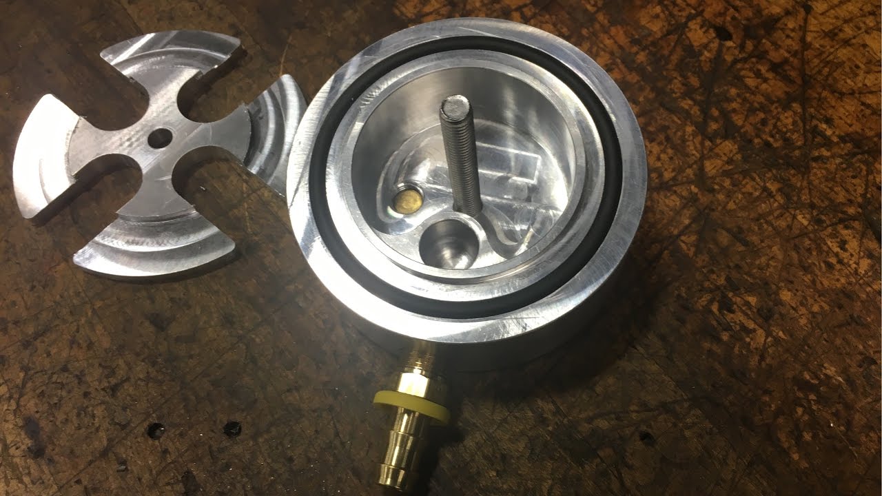 Duramax fuel tank sump install YouTube