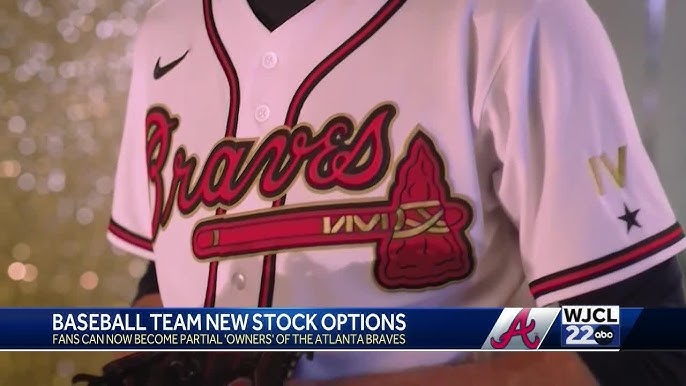 Atlanta Braves (BATRA) Is Now a Publicly Traded Stock; Fans Can