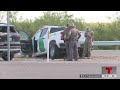 Mujer pierde a su bebé tras choque con unidad de Patrulla Fronteriza en La Grulla