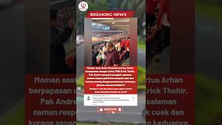 Waduh Andre Rosiade Dicuekin Pak Erick  timnasday timnasindonesia pssi liga1 trending fyp