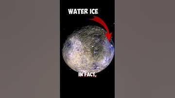 Ceres, The dwarf planet #shortvideo #ceres #dwarfplanet