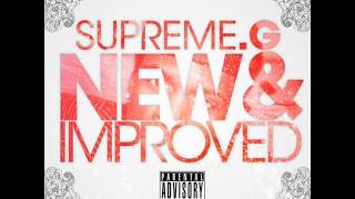 Supreme.G - Man of my word (New & Improved)