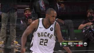 Best of Khris Middleton clutch performances this season