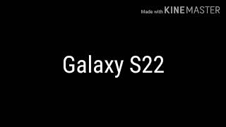 Samsung Galaxy S22 Startup Sound