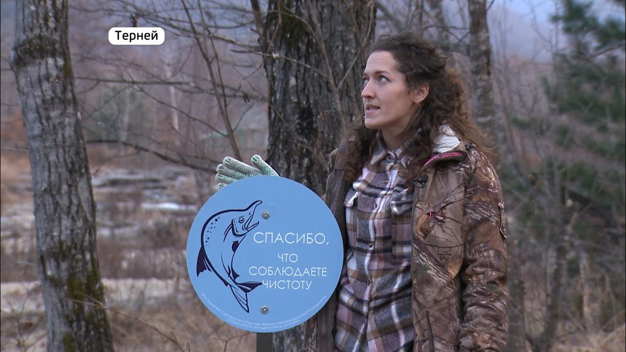 "Спасибо, что соблюдаете чистоту": как жительница Приморья борется с ...